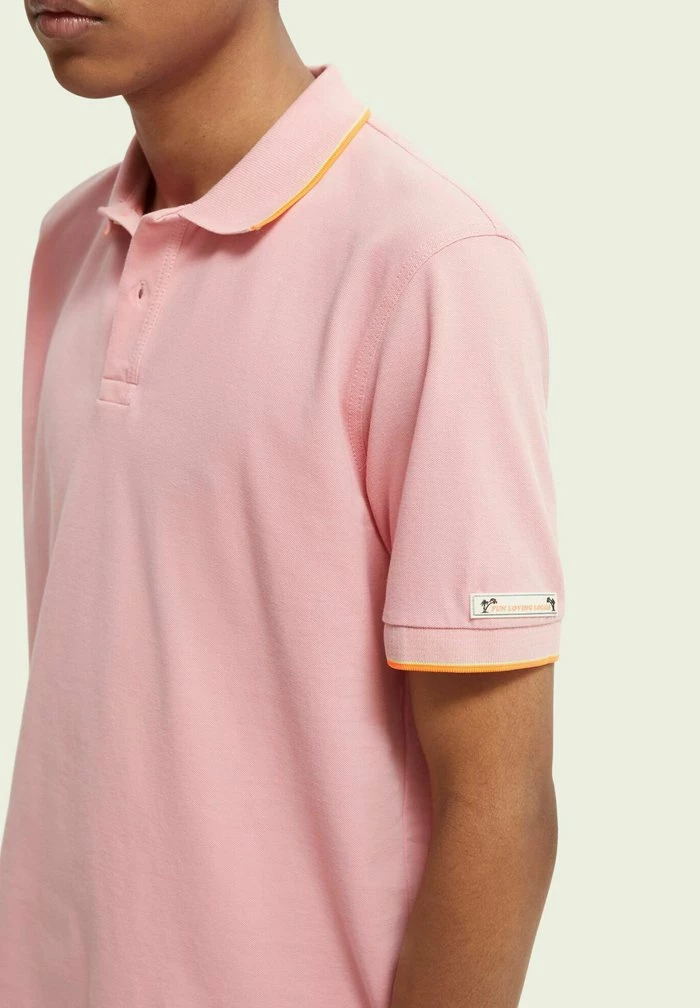 Scotch & Soda Polo - Candy 4 Scotch & Soda Polo - Candy – Image 4
