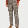 Scotch & Soda Pantalon Classique - Kariert