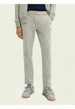 Scotch & Soda Pantalon Classique - Grey Melange