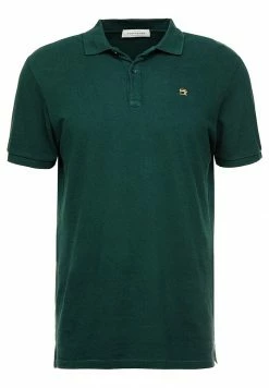 Scotch & Soda CLASSIC GARMENT - Polo - Bottle Green -Scotch & Soda Soldes 7b421f28d00d484c92333115f5a04d76