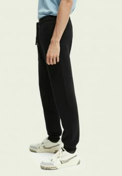 Scotch & Soda Pantalon De Survêtement - Black -Scotch & Soda Soldes 7b4b9c6161714b55a0185da2a0a42d30