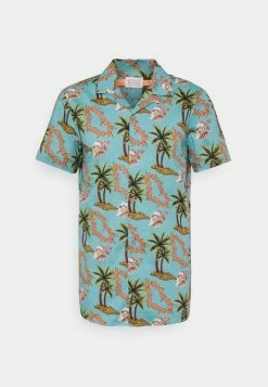 Scotch & Soda SHORT SLEEVE - Chemise - Multicoloured