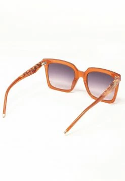 Scotch & Soda Lunettes De Soleil - Grey Structured -Scotch & Soda Soldes 7b829975f24b4e868db16f1bd3880f89