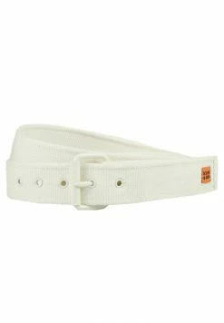 Scotch & Soda Ceinture - White Sand -Scotch & Soda Soldes 7ba87e1cd1c24713b8927d9b49540be1