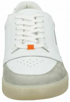 Scotch & Soda Baskets Basses - White Multi -Scotch & Soda Soldes 7bb8a6a8355346528d5e7af3f20ea044