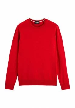 Scotch & Soda Pullover - Hollywood Flame -Scotch & Soda Soldes 7bcf1f369b624bb7a99d78575d2ddbc9