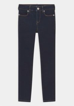 Scotch & Soda LA CHARMANTE HIGH-RISE - Jeans Skinny - Under The Sea