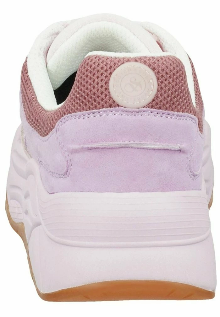 Scotch & Soda CELEST - Baskets Basses - Purple Multi 4 Scotch & Soda CELEST - Baskets Basses - Purple Multi – Image 4