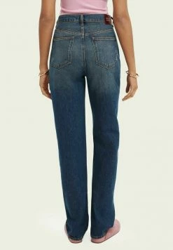 Scotch & Soda Jean Droit - Blue Denim 9 Scotch & Soda Jean Droit - Blue Denim -Scotch & Soda Soldes 7c5327e67fee4b3f8ff3d1d0f7e958f4