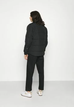 Scotch & Soda JACKET WITH FILLING - Veste Mi-saison - Black -Scotch & Soda Soldes 7c625eda172c487dafe745680950e60a