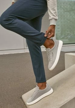 Scotch & Soda DURAN - Baskets Basses - Grey -Scotch & Soda Soldes 7c66ab59dc8d40149b7298adf7b6ab34