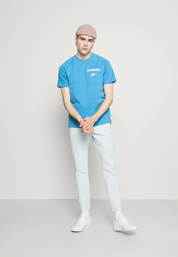 Scotch & Soda CROPPED - Jean Slim - Spring Signal 2 Scotch & Soda CROPPED - Jean Slim - Spring Signal – Image 2