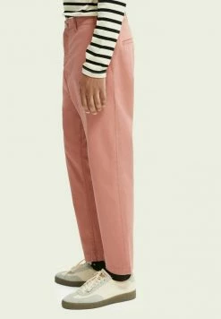 Scotch & Soda GARMENT-DYED - Chino - Elvis Rose -Scotch & Soda Soldes 7c9e2399c04a47d9be9b784e16d32969