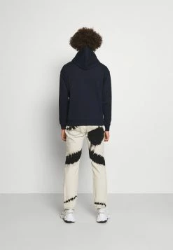 Scotch & Soda ORGANIC HOODED UNISEX - Sweat à Capuche - Night -Scotch & Soda Soldes 7cd1bd243edc4b8da96a97a33b40ed44