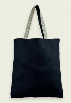 Scotch & Soda Cabas - Navy -Scotch & Soda Soldes 7cf04cfffd8444e0953bd96d28b168b8