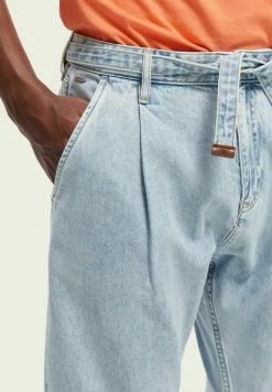 Scotch & Soda Jeans Fuselé - Washed Indigo 11 Scotch & Soda Jeans Fuselé - Washed Indigo -Scotch & Soda Soldes 7cf6e0f6188a4df49450dabf39f1e956