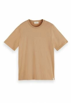 Scotch & Soda ORGANIC - T-shirt Basique - Beached -Scotch & Soda Soldes 7d0f578c447c48ee81cda2a6f966b313