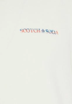 Scotch & Soda UNISEX - T-shirt Basique - Kit -Scotch & Soda Soldes 7d3f1eb400944ec18f2140500da7831d