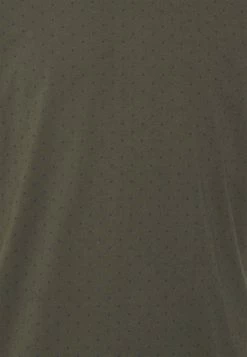 Scotch & Soda CLASSIC CREW NECK TEE - T-shirt Imprimé - Olive 9 Scotch & Soda CLASSIC CREW NECK TEE - T-shirt Imprimé - Olive -Scotch & Soda Soldes 7d85f3936c5e4da1aae7ca741fab6f1d