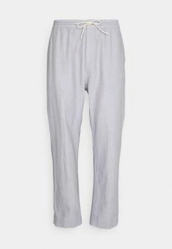 Scotch & Soda FAVE BEACH PANT - Pantalon Classique - Grey