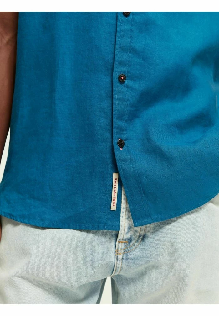 Scotch & Soda REGULAR FIT - Chemise - Midnight Muse 4 Scotch & Soda REGULAR FIT - Chemise - Midnight Muse – Image 4