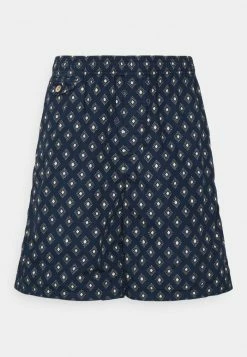 Scotch & Soda BERMUDA LIGHT WEIGHT - Short - Dark Blue