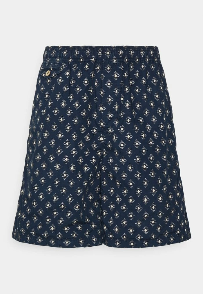 Scotch & Soda BERMUDA LIGHT WEIGHT - Short - Dark Blue 1 Scotch & Soda BERMUDA LIGHT WEIGHT - Short - Dark Blue