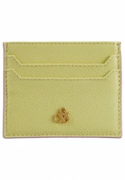 Scotch & Soda Étui Pour Cartes De Visite - Lime