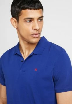 Scotch & Soda CLASSIC CLEAN - Polo - Navy -Scotch & Soda Soldes 7de75c890b634ce6818e06595d8621ac