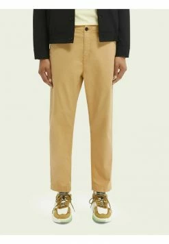 Scotch & Soda GARMENT-DYED - Chino - Graceland Sand