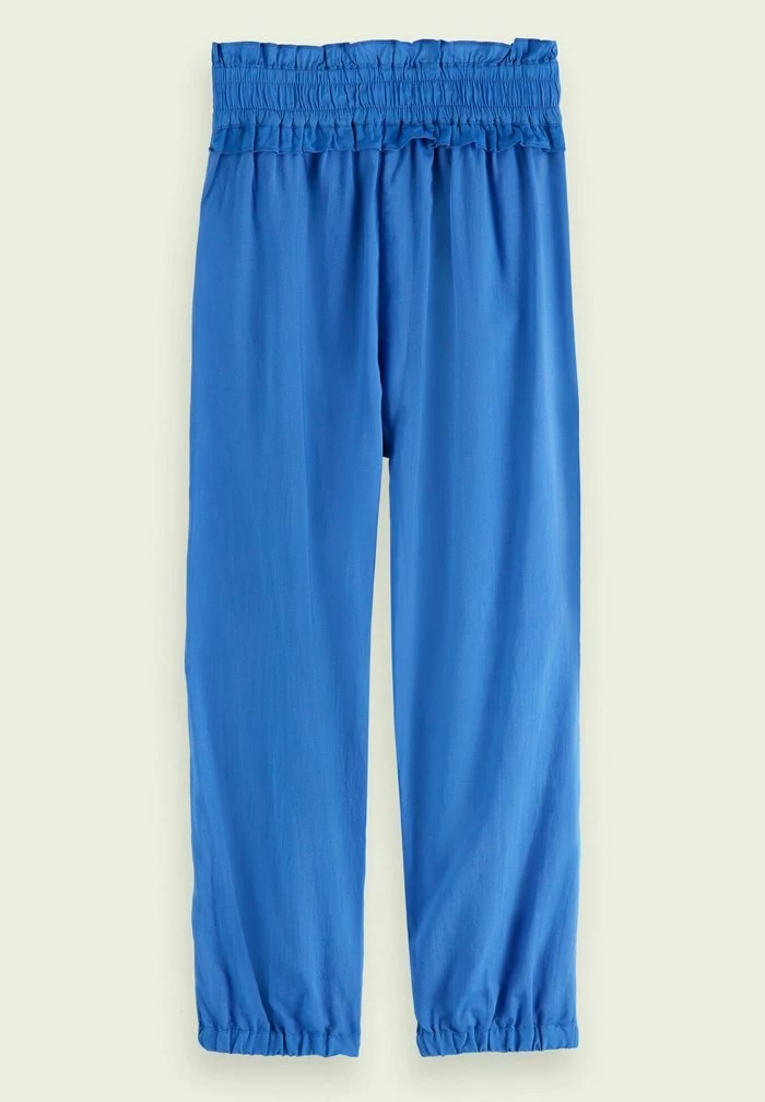 Scotch & Soda Pantalon Classique - Pacific Blue 2 Scotch & Soda Pantalon Classique - Pacific Blue – Image 2