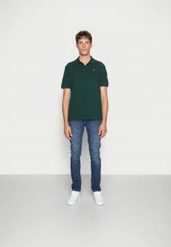 Scotch & Soda CLASSIC GARMENT - Polo - Bottle Green