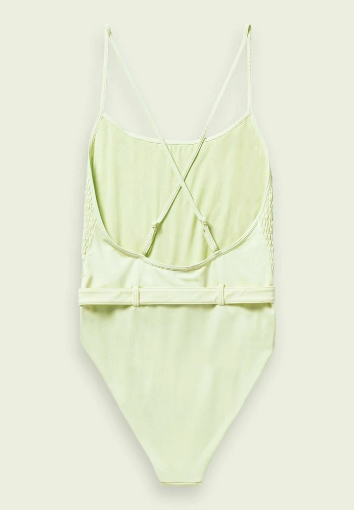 Scotch & Soda STRUCTURED - Maillot De Bain - Citrus 7 Scotch & Soda STRUCTURED - Maillot De Bain - Citrus – Image 7