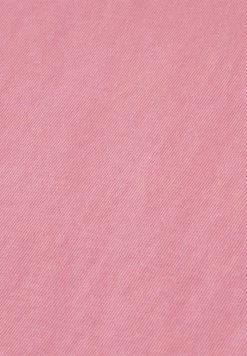 Scotch & Soda T-shirt Basique - Pink -Scotch & Soda Soldes 7ea70c167e8a4319a658d87061a03247