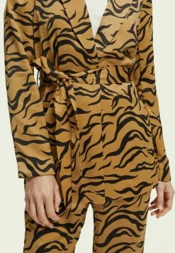 Scotch & Soda Manteau Court - Combo K -Scotch & Soda Soldes 7eb164ea078b4327b766e0e545cb1ed7