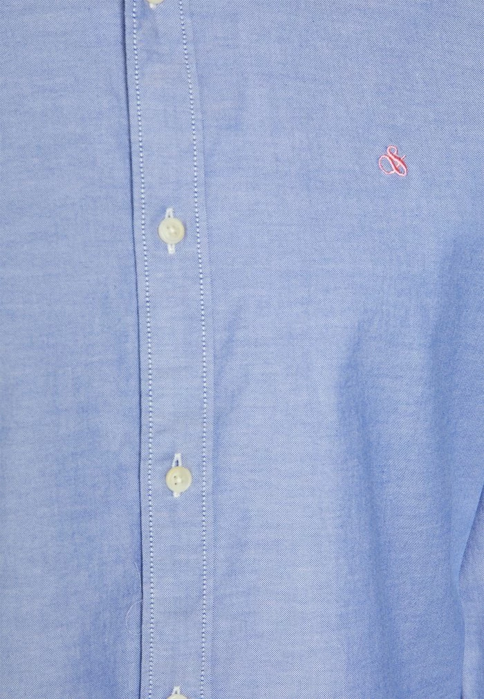 Scotch & Soda SLIM FIT OXFORD - Chemise - Marine 3 Scotch & Soda SLIM FIT OXFORD - Chemise - Marine – Image 3