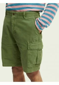 Scotch & Soda Short - Army 11 Scotch & Soda Short - Army -Scotch & Soda Soldes 7ec28a704f0940d4b18fa22b2b72dab8