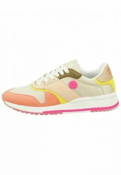 Scotch & Soda VIVI - Baskets Basses - Coral Multi S