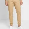 Scotch & Soda STUART CLASSIC SLIM FIT - Chino - Sand