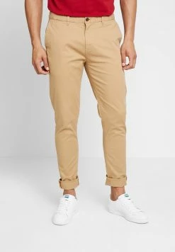 Scotch & Soda STUART CLASSIC SLIM FIT - Chino - Sand