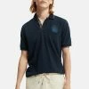 Scotch & Soda Polo - Navy