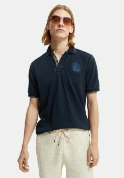 Scotch & Soda Polo - Navy