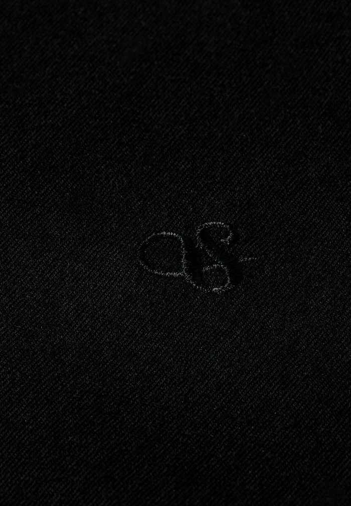 Scotch & Soda T-shirt Basique - Black 3 Scotch & Soda T-shirt Basique - Black – Image 3