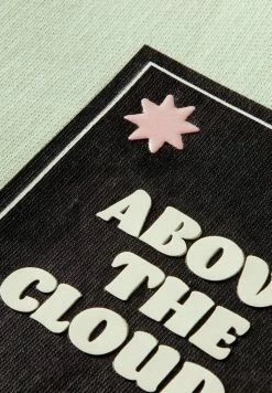 Scotch & Soda BOXY-FIT TRUMPET-SLEEVED ARTWORK HOODIE - Sweatshirt - Pistache 11 Scotch & Soda BOXY-FIT TRUMPET-SLEEVED ARTWORK HOODIE - Sweatshirt - Pistache -Scotch & Soda Soldes 7f7f09a961b74098877c16ff451da127