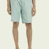 Scotch & Soda FAVE BEACH - Short - Sage