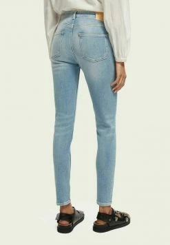 Scotch & Soda Jean Slim - Honolulu Blue 9 Scotch & Soda Jean Slim - Honolulu Blue -Scotch & Soda Soldes 7ff6cc11a81840fb8c48b795ba6e31dd