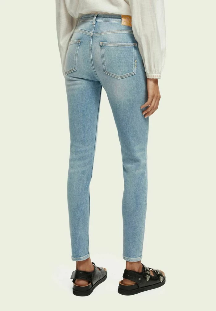 Scotch & Soda Jean Slim - Honolulu Blue 3 Scotch & Soda Jean Slim - Honolulu Blue – Image 3