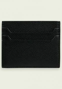 Scotch & Soda Étui Pour Cartes De Visite - Black -Scotch & Soda Soldes 7ff994fc25bf4df681e480142051290b