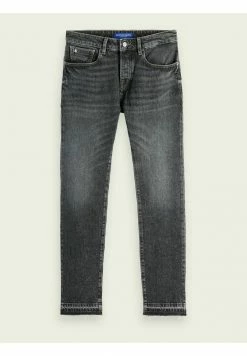 Scotch & Soda Jean Droit - Passing Time -Scotch & Soda Soldes 801c0c464b61499385214a263332124f