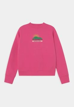 Scotch & Soda ABEL ARTWORK - Sweatshirt - Paradise Pink